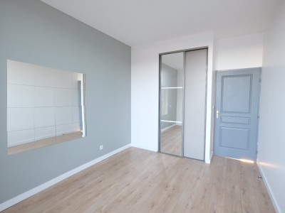 APPARTEMENT T3 A LOUER - ST ETIENNE ZENITH - 62 m2 - 600 € charges comprises par mois
