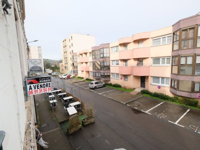 APPARTEMENT T3 A VENDRE - FIRMINY - 63.47 m2 - 49000 €