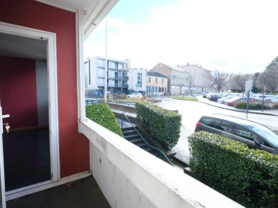 APPARTEMENT T3 A VENDRE - FIRMINY - 115.59 m2 - 97000€