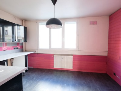 APPARTEMENT T3 A VENDRE - FIRMINY - 115.59 m2 - 97000€
