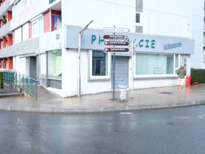 APPARTEMENT T3 A VENDRE - FIRMINY - 115.59 m2 - 97000€