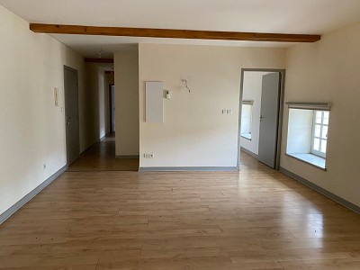 APPARTEMENT T3 - LA SEAUVE SUR SEMENE - 70.03 m2 - VENDU