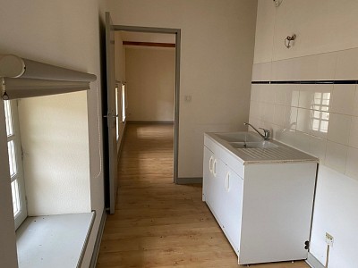 APPARTEMENT T3 - LA SEAUVE SUR SEMENE - 70.03 m2 - VENDU