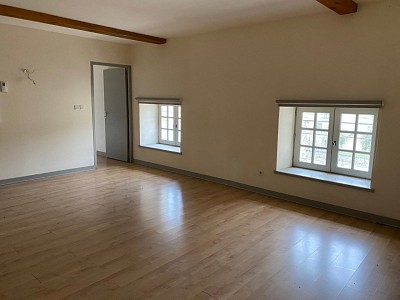 APPARTEMENT T3 - LA SEAUVE SUR SEMENE - 70.03 m2 - VENDU