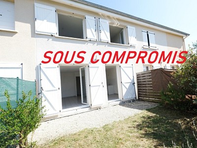 APPARTEMENT T3 - ROCHE LA MOLIERE - 64.3 m2 - VENDU