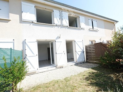 APPARTEMENT T3 - ROCHE LA MOLIERE - 64.3 m2 - VENDU