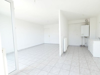 APPARTEMENT T3 - ROCHE LA MOLIERE - 64.3 m2 - VENDU