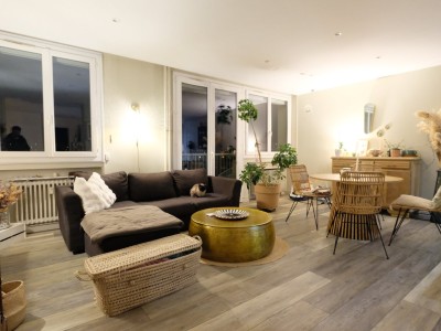 APPARTEMENT T3 A VENDRE - ROCHETAILLEE - 87.22 m2 - 109�000�&euro;