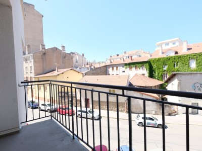 APPARTEMENT T3 - ST ETIENNE BADOUILLRE - 77.42 m2 - VENDU