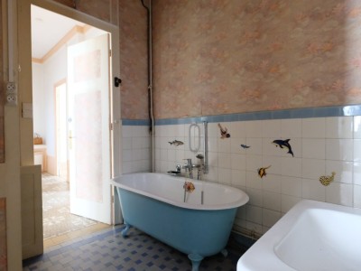 APPARTEMENT T3 A VENDRE - ST ETIENNE BADOUILLRE - 85 m2 - 109000€