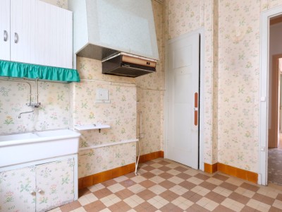 APPARTEMENT T3 A VENDRE - ST ETIENNE BADOUILLRE - 85 m2 - 109000€