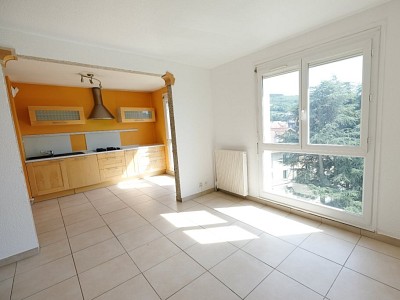 APPARTEMENT T3 - ST ETIENNE BELLEVUE - 64.26 m2 - VENDU