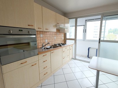 APPARTEMENT T3 - ST ETIENNE BELLEVUE - 64.75 m2 - VENDU