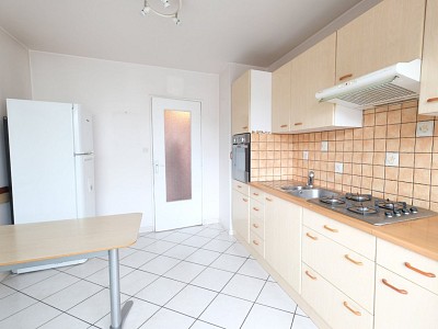 APPARTEMENT T3 - ST ETIENNE BELLEVUE - 64.75 m2 - VENDU