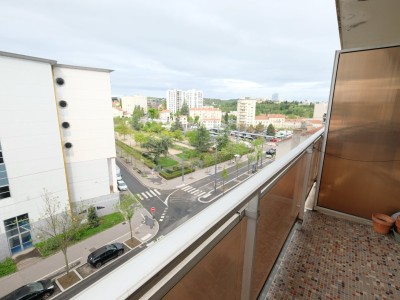 APPARTEMENT T3 - ST ETIENNE BELLEVUE - 63.66 m2 - VENDU