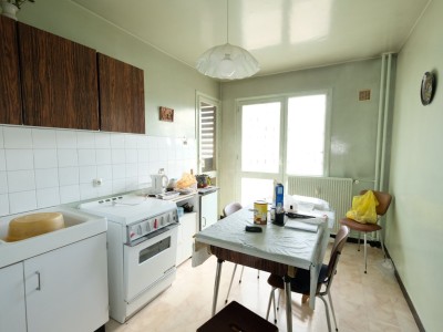 APPARTEMENT T3 - ST ETIENNE BELLEVUE - 63.66 m2 - VENDU