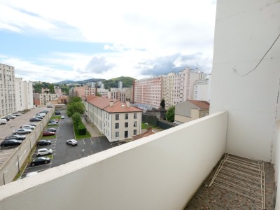 APPARTEMENT T3 - ST ETIENNE BELLEVUE - 63.66 m2 - VENDU