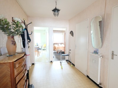 APPARTEMENT T3 - ST ETIENNE BELLEVUE - 63.66 m2 - VENDU