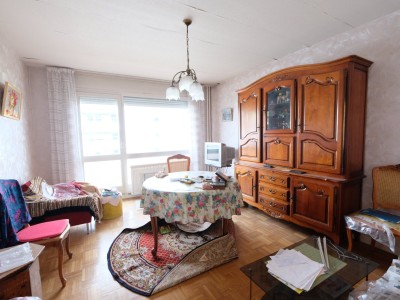 APPARTEMENT T3 - ST ETIENNE BELLEVUE - 63.66 m2 - VENDU