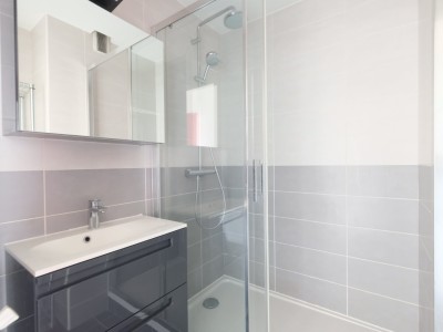 APPARTEMENT T3 A VENDRE - ST ETIENNE BELLEVUE - 54.79 m2 - 65000€