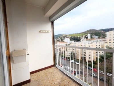 APPARTEMENT T3 A VENDRE - ST ETIENNE BELLEVUE - 66.23 m2 - 91000€