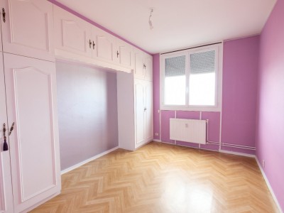 APPARTEMENT T3 A VENDRE - ST ETIENNE BELLEVUE - 66.23 m2 - 91000€
