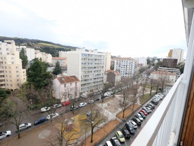 APPARTEMENT T3 A VENDRE - ST ETIENNE BELLEVUE - 66.23 m2 - 91000€