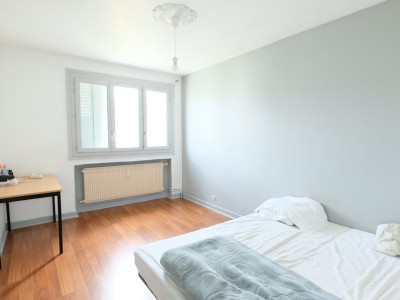 APPARTEMENT T3 A VENDRE - ST ETIENNE BELLEVUE - 58.02 m2 - 54000€