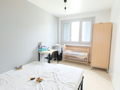APPARTEMENT T3 A VENDRE - ST ETIENNE BELLEVUE - 58.02 m2 - 54000€