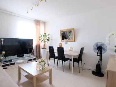 APPARTEMENT T3 A VENDRE - ST ETIENNE BELLEVUE - 61 m2 - 65000€
