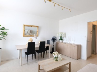 APPARTEMENT T3 A VENDRE - ST ETIENNE BELLEVUE - 61 m2 - 65000€