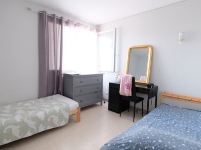 APPARTEMENT T3 A VENDRE - ST ETIENNE BELLEVUE - 61 m2 - 65000€