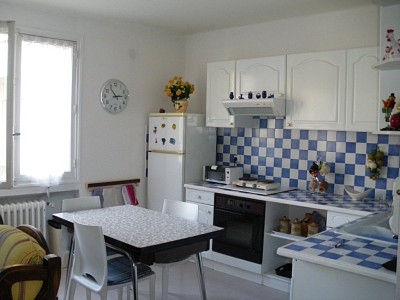 APPARTEMENT T3 - ST ETIENNE CARNOT - 59.47 m2 - VENDU