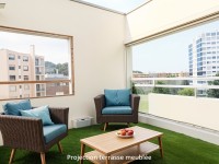 APPARTEMENT T3 A VENDRE - ST ETIENNE CARNOT - 76.56 m2 - 149 000 &euro;