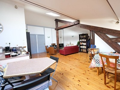 APPARTEMENT T3 A VENDRE - ST ETIENNE CENTRE VILLE - 86,78 m2 - 109000 €