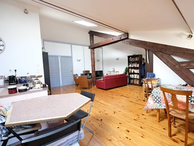 APPARTEMENT T3 A VENDRE - ST ETIENNE CENTRE VILLE - 86.78 m2 - 109000 €