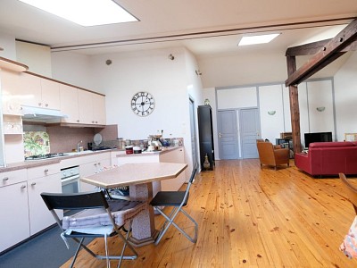 APPARTEMENT T3 A VENDRE - ST ETIENNE CENTRE VILLE - 86,78 m2 - 109000 €