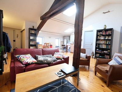 APPARTEMENT T3 A VENDRE - ST ETIENNE CENTRE VILLE - 86,78 m2 - 109000 €