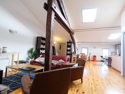 APPARTEMENT T3 A VENDRE - ST ETIENNE CENTRE VILLE - 86,78 m2 - 109000 €