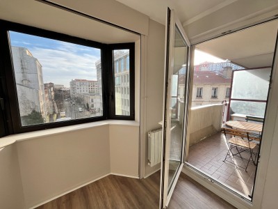 APPARTEMENT T3 - ST ETIENNE CENTRE VILLE - 70.72 m2 - VENDU