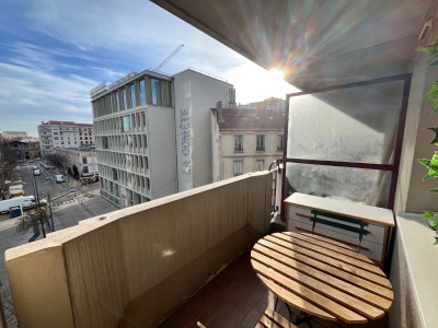 APPARTEMENT T3 - ST ETIENNE CENTRE VILLE - 70.72 m2 - VENDU