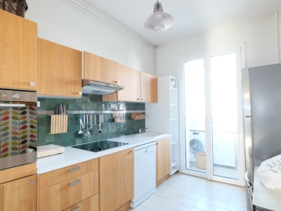 APPARTEMENT T3 A VENDRE - ST ETIENNE CENTRE VILLE - 71 m2 - 149000€