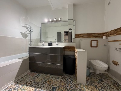 APPARTEMENT T3 A VENDRE - ST ETIENNE CENTRE VILLE - 86.56 m2 - 125 000 &euro;