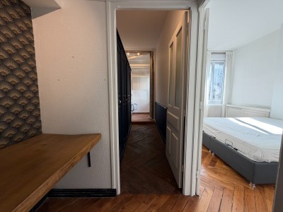 APPARTEMENT T3 A VENDRE - ST ETIENNE CENTRE VILLE - 86.56 m2 - 125 000 &euro;