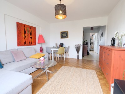 APPARTEMENT T3 A VENDRE - ST ETIENNE CHATEAUCREUX - 65.08 m2 - 69000 €