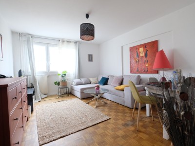 APPARTEMENT T3 A VENDRE - ST ETIENNE CHATEAUCREUX - 65.08 m2 - 69000 €