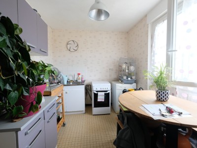 APPARTEMENT T3 A VENDRE - ST ETIENNE CHATEAUCREUX - 65.08 m2 - 69000 €