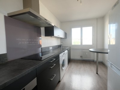 APPARTEMENT T3 A VENDRE - ST ETIENNE CHATEAUCREUX - 63.71 m2 - 79000 €