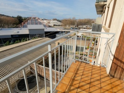 APPARTEMENT T3 A VENDRE - ST ETIENNE CHATEAUCREUX - 63.71 m2 - 79 000 €