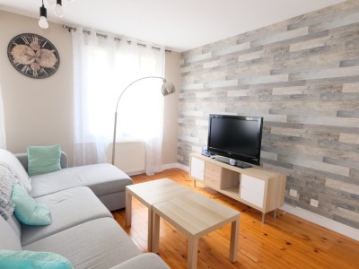APPARTEMENT T3 A VENDRE - ST ETIENNE FACULTE / CENTRE DEUX - 63.75 m2 - 79000€